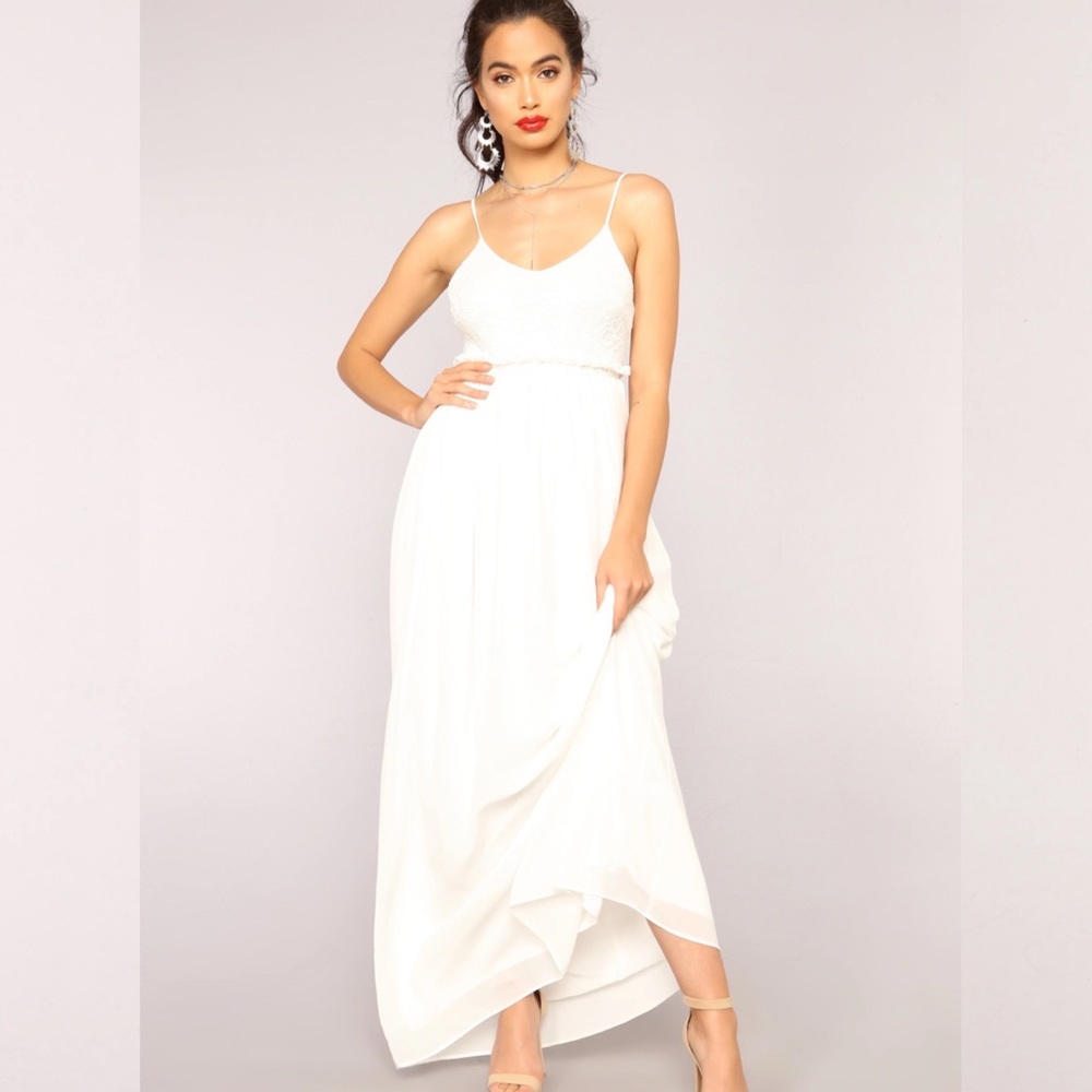 NWOT Fashion Nova Goddess Dress